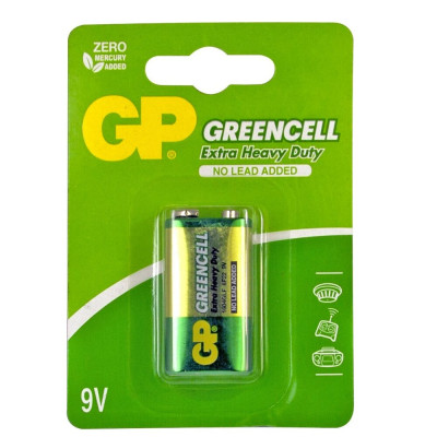 Baterijas GP Batteries