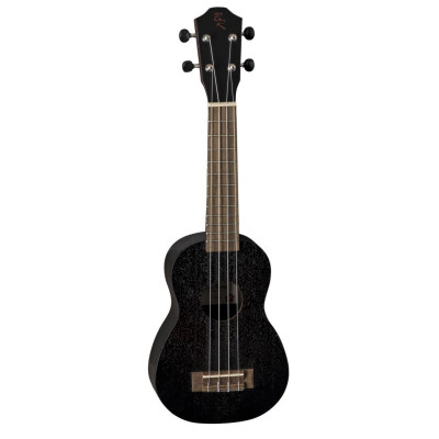 Baton Rouge V1-S goth Ukulele