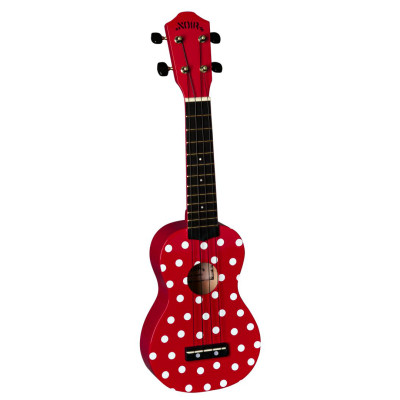 Noir NU1S - Ladybug Ukuleles Komplekts