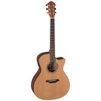 Baton Rouge AR11C/ACE-W Electroacoustic guitar