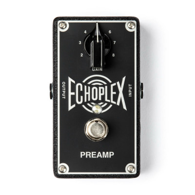 Dunlop EP101 Echoplex Preamp efektu pedālis