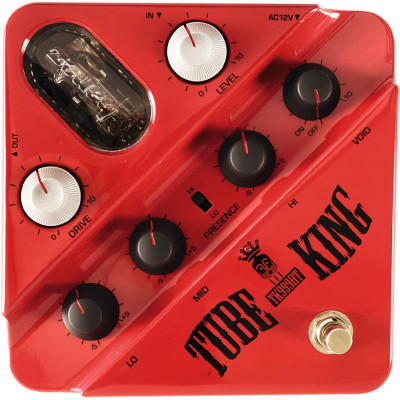  Ibanez Tube King TK999HT efektu pedālis