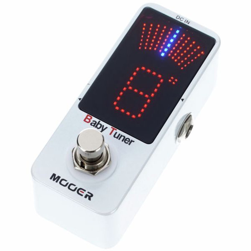 Mooer Baby Tuner pedālis