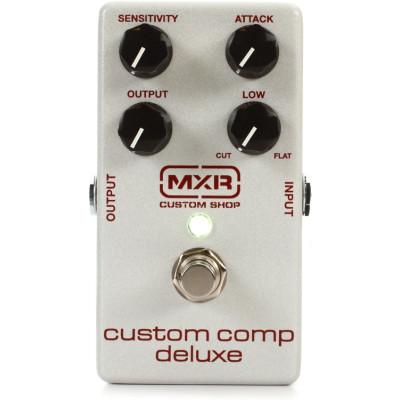 MXR CSP204 Custom Comp Deluxe efektu pedālis