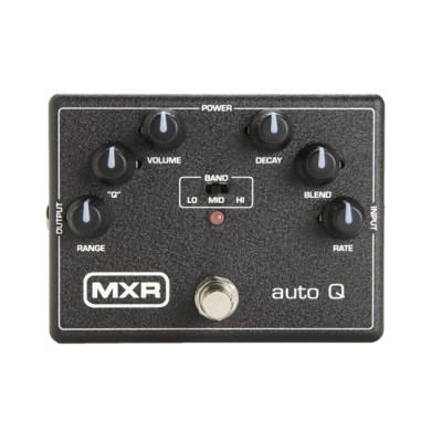 Dunlop MXR Auto Q Envelope Filter M120 ģitāras efektu pedālis