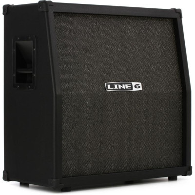 Line 6 Spider V 412 amplifier cabinet