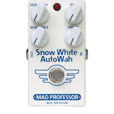 Mad Professor Snow White Auto Wah Ģitāras un basģitāras efektu pedālis