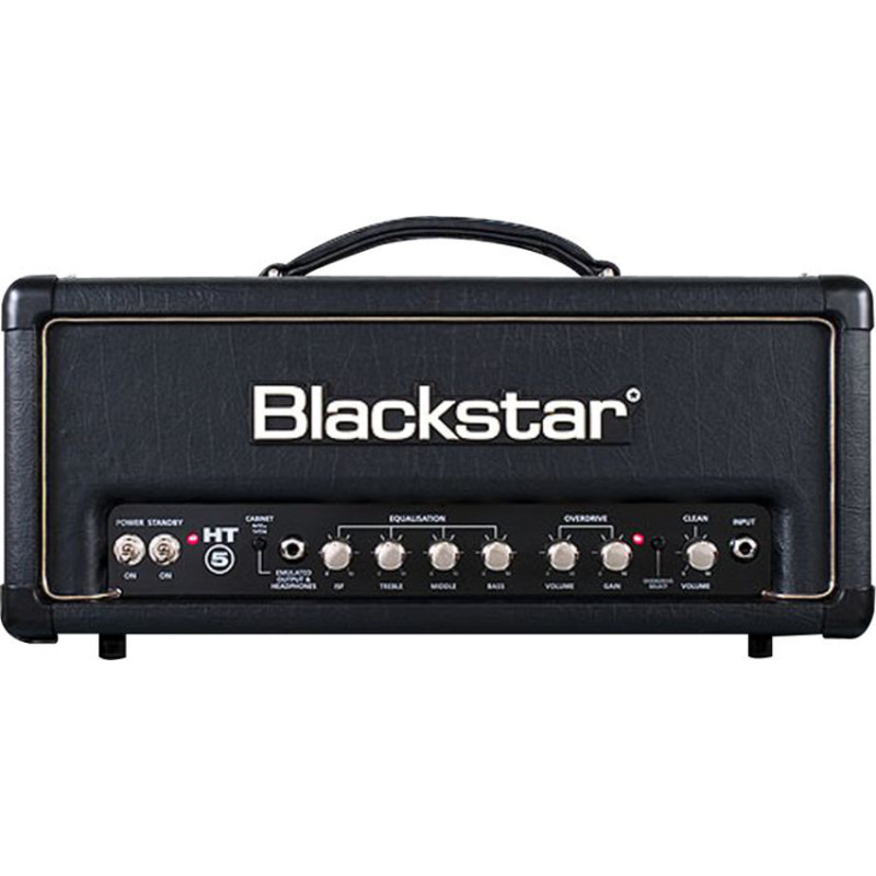 Blackstar HT5 ģitāras lampu pastiprinātājs