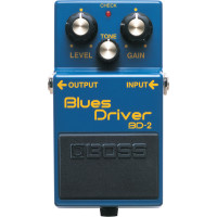 Boss BD-2 efektu pedālis