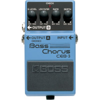 Boss CEB-3 Effect pedal