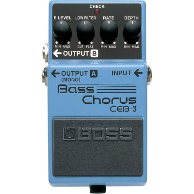 Boss CEB-3 Effect pedal