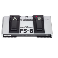 Boss FS-6 Effect pedal