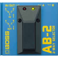Boss AB-2 efektu pedālis