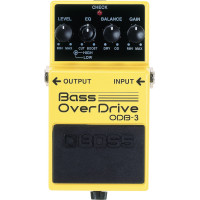 Boss ODB-3 Effect pedal