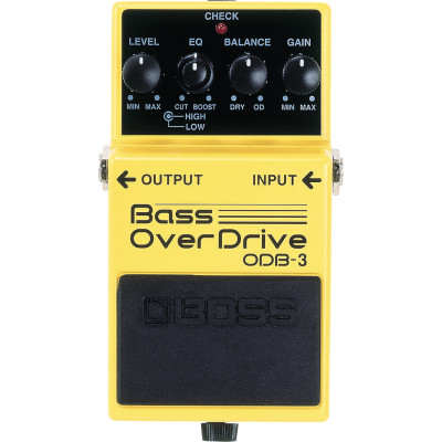 Boss ODB-3 Effect pedal