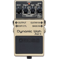 Boss AW-3 Effect pedal