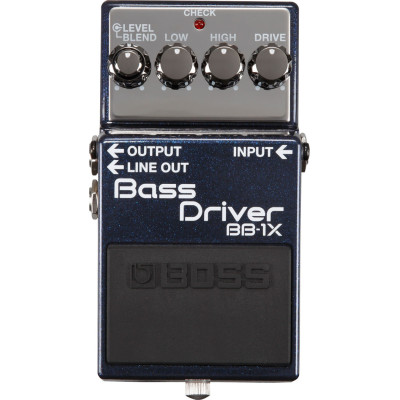 Boss BB-1X Effect pedal