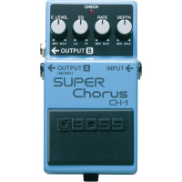 Boss CH-1 Effect pedal