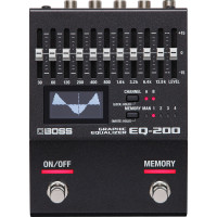 Boss EQ-200 Effect pedal