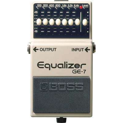 Boss GE-7 Effect pedal