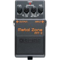 Boss MT-2 Effect pedal