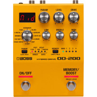 Boss OD-200 Effect pedal