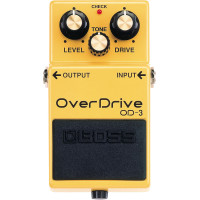 Boss OD-3 Effect pedal