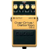 Boss OS-2 Effect pedal