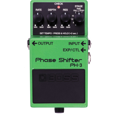 Boss PH-3 Effect pedal