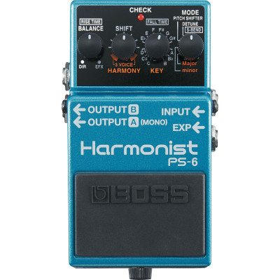 Boss PS-6 Effect pedal