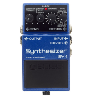 Boss SY-1 Effect pedal
