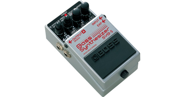BOSS SYB-5 Boss SYB-5 Effect pedal