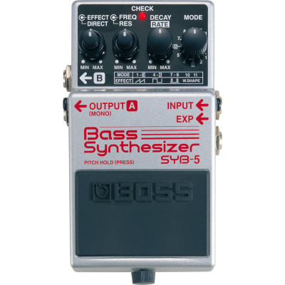 Boss SYB-5 Effect pedal