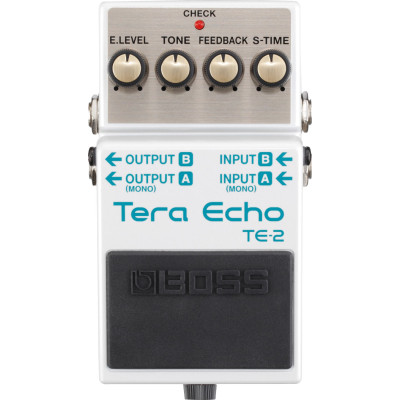 Boss TE-2 Effect pedal