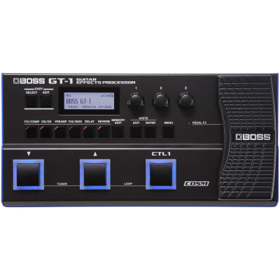 Boss GT-1 Effect processor