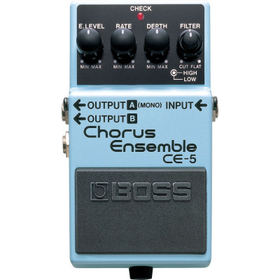 Boss CE-5 efektu pedālis