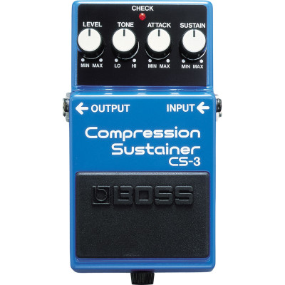 Boss CS-3 Effect pedal