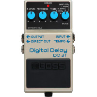 Boss DD-3T Effect pedal
