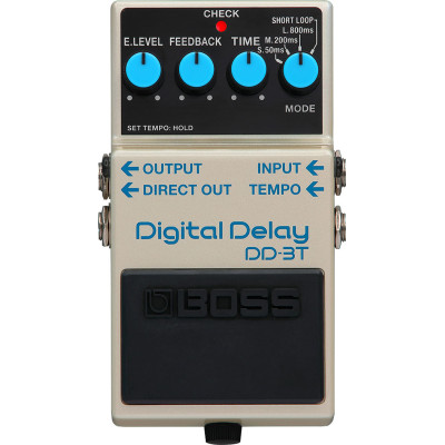 Boss DD-3T Effect pedal