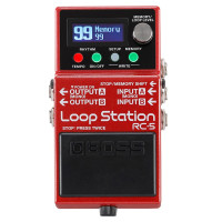 Boss RC-5 Effect pedal