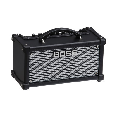 Комбо-усилитель для гитары/аудио-интерфейс Boss Dual Cube LX 