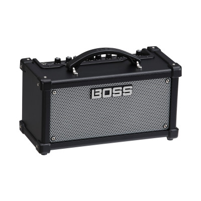 Boss Dual Cube LX guitar combo amp/audio interface