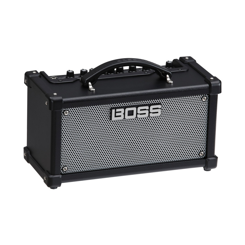 Boss Dual Cube LX ģitāras pastiprinātājs/audio interfeiss