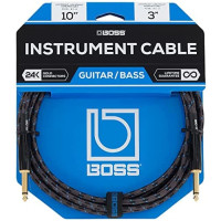 BOSS Instrument Cable 3M Ģitāras vads
