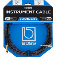 BOSS Instrument Cable 3M Ģitāras vads