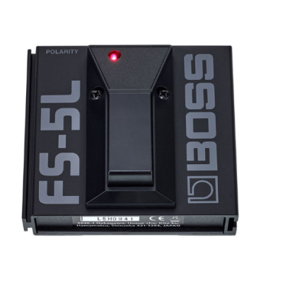 Boss FS-5L Effect pedal