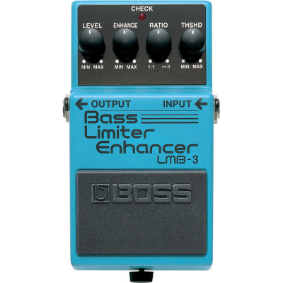 Boss LMB-3 Effect pedal