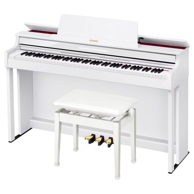 Casio AP-550WE