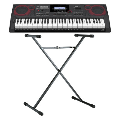 Casio CT-X5000 komplekts (ar K&M 18962 statīvu)