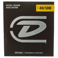 Dunlop 45-100 bass guitar strings